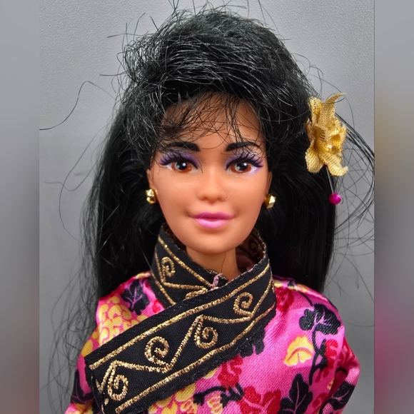 Mattel | Toys | Chinese Barbie Dolls Of The World Collectio…